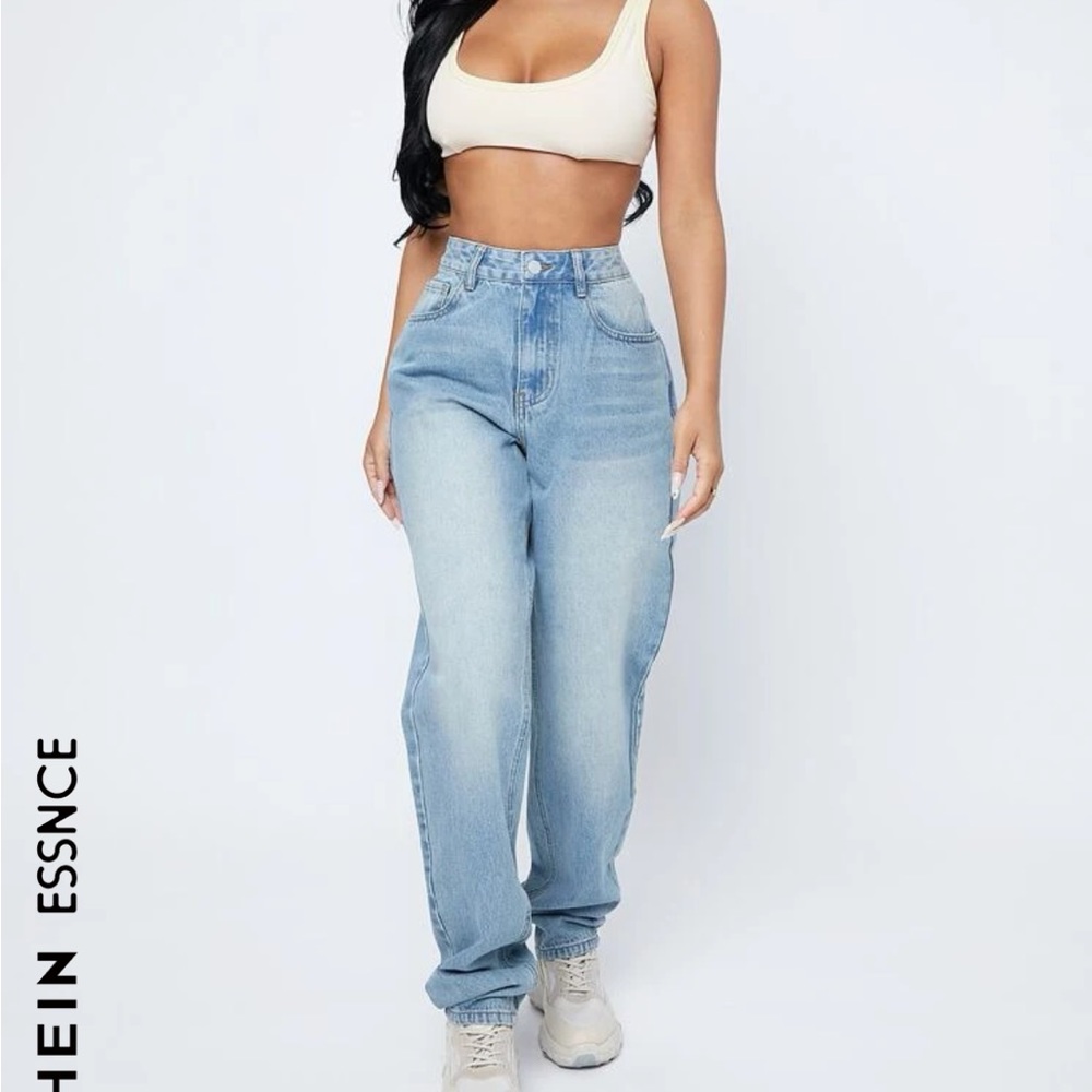 Boyfriend jeans
